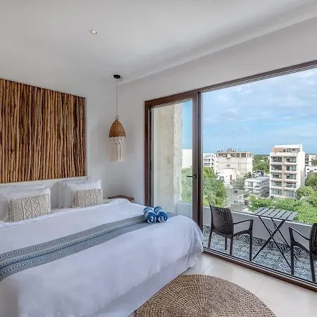 Ocean View From Your King Bed